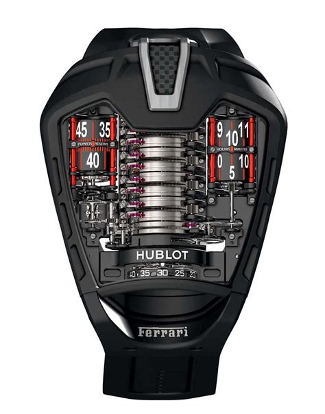 hublot la ferrari prix|hublot mp 05 laferrari.